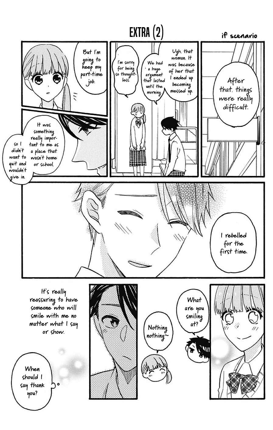 Page 31 Chapter 30 Kami-sama ga Koi wo shiro to Itte iru!