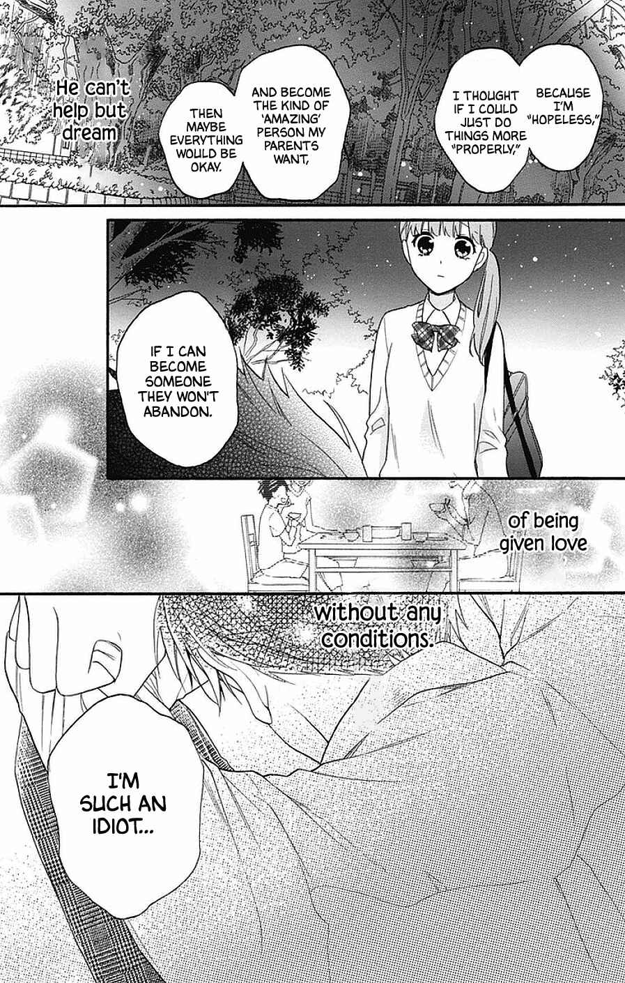 Page 6 Chapter 30 Kami-sama ga Koi wo shiro to Itte iru!