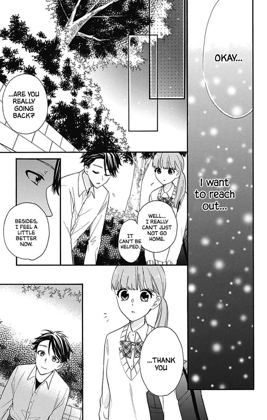 Page 9 Chapter 30 Kami-sama ga Koi wo shiro to Itte iru!