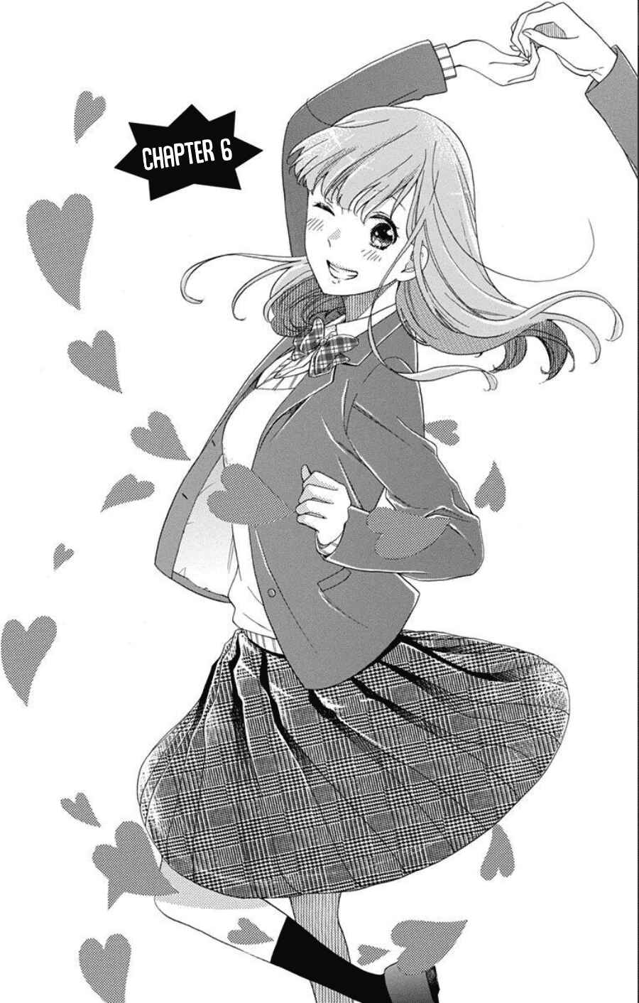 Page 1 Chapter 6 Kami-sama ga Koi wo shiro to Itte iru!