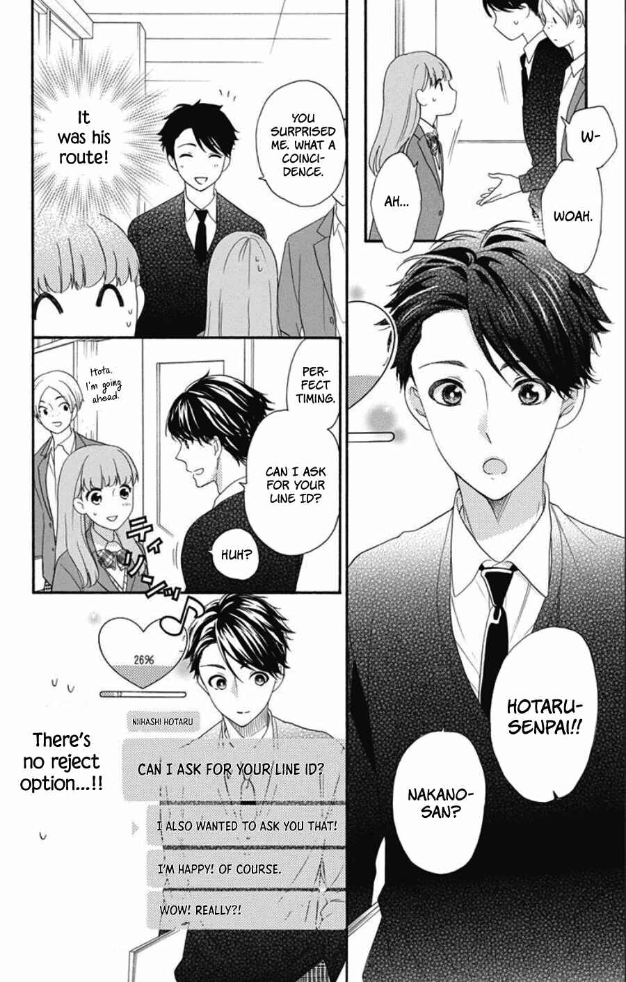 Page 12 Chapter 6 Kami-sama ga Koi wo shiro to Itte iru!