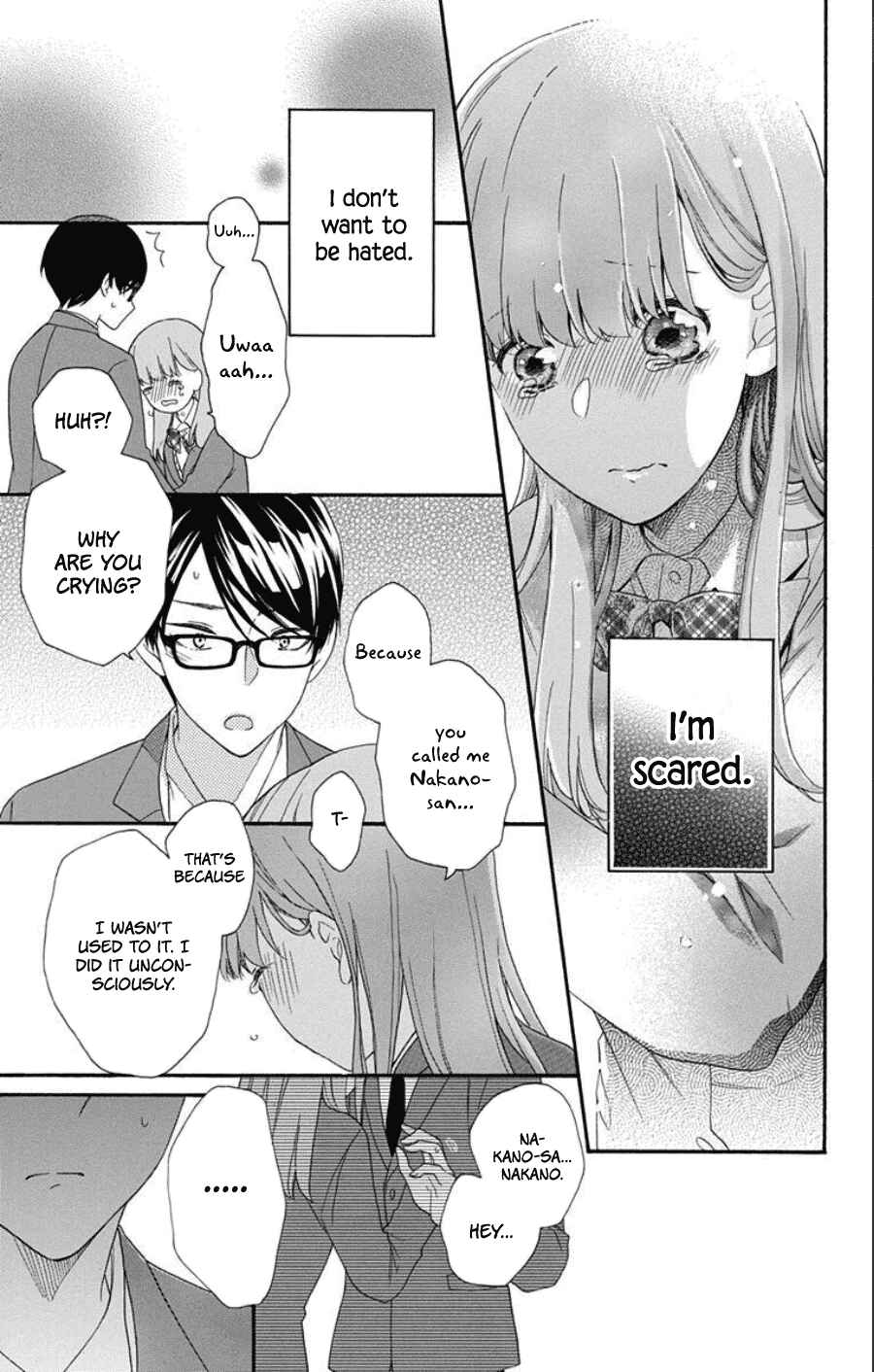 Page 18 Chapter 6 Kami-sama ga Koi wo shiro to Itte iru!