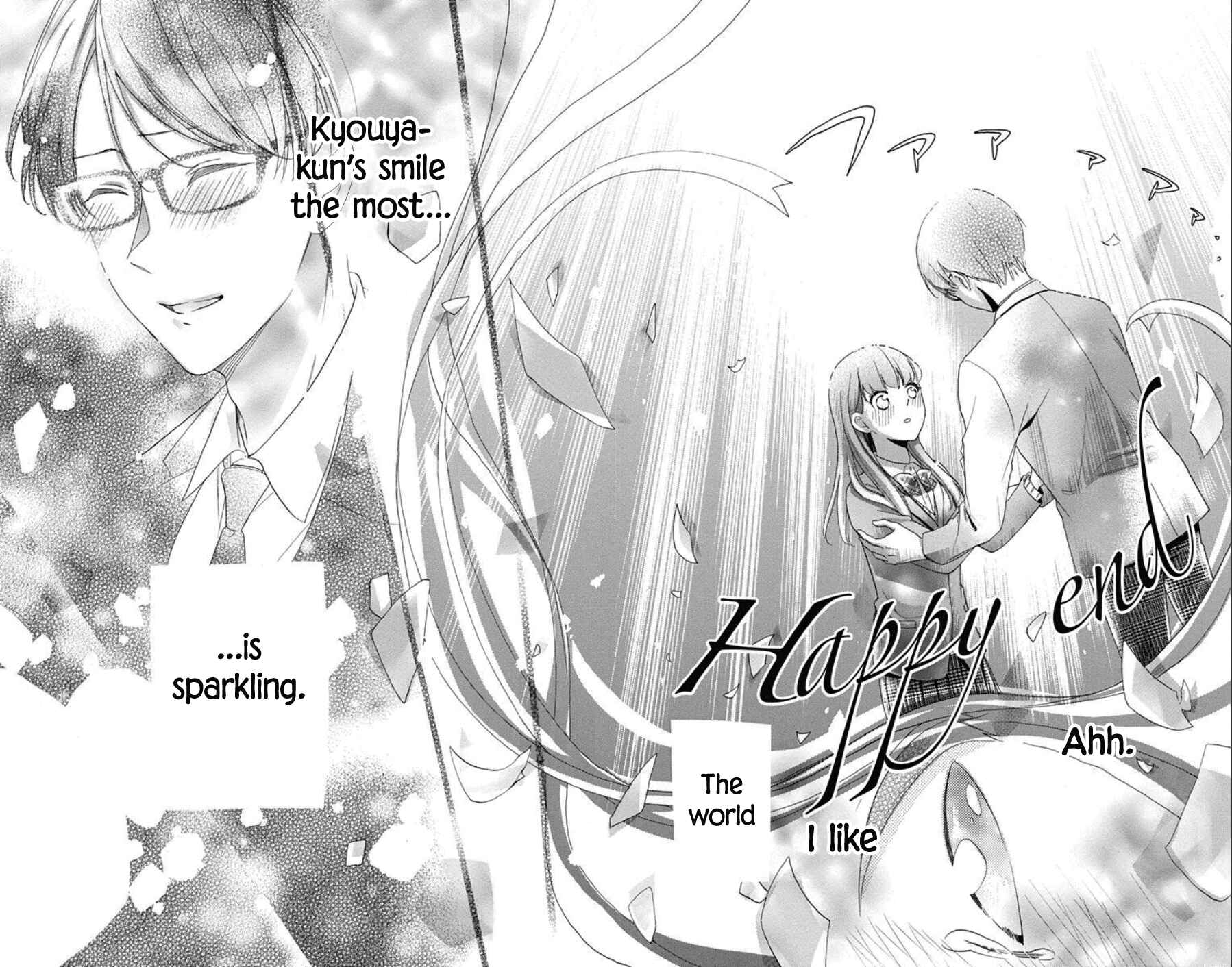 Page 22 Chapter 6 Kami-sama ga Koi wo shiro to Itte iru!