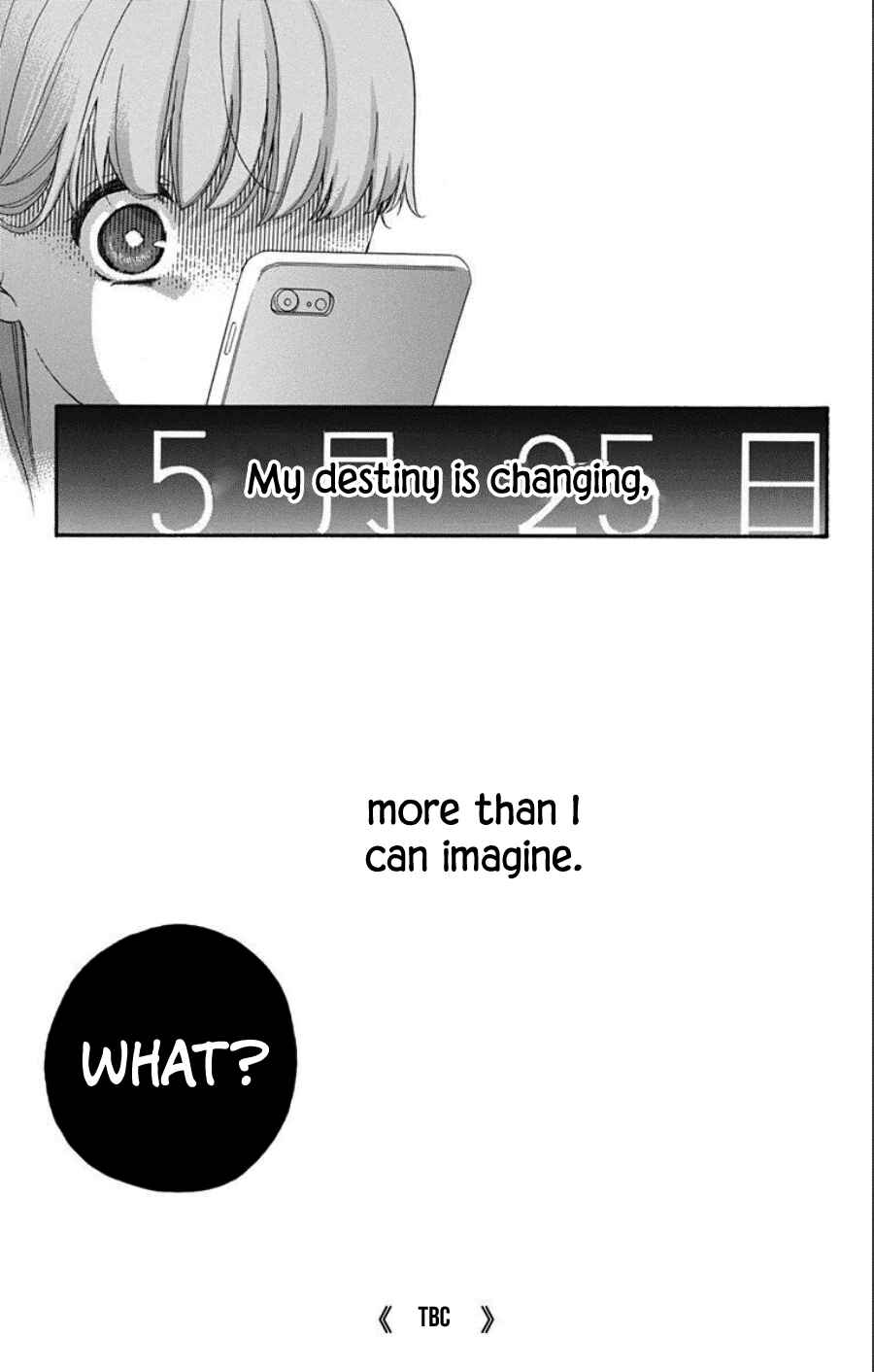 Page 24 Chapter 6 Kami-sama ga Koi wo shiro to Itte iru!