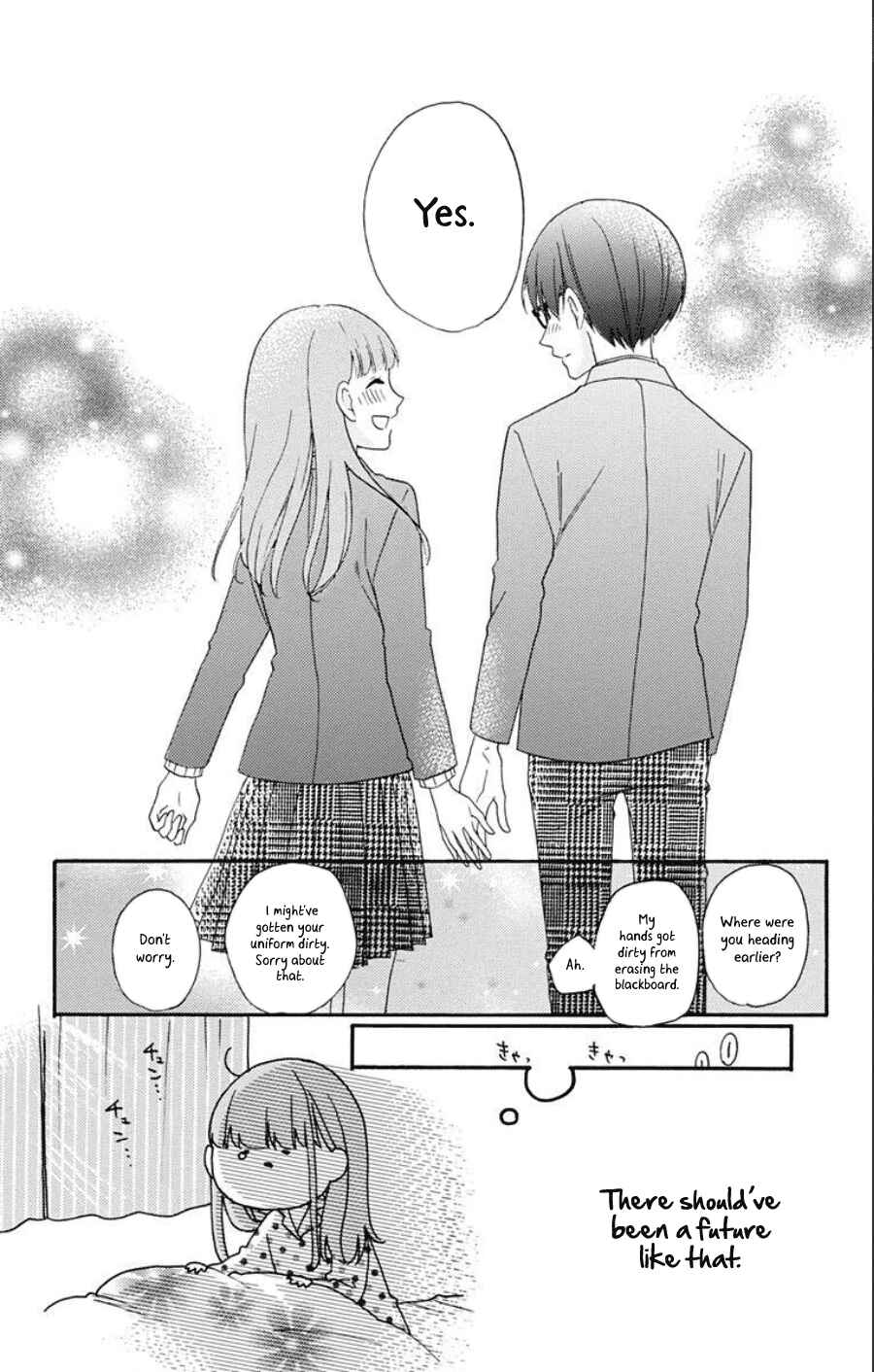 Page 28 Chapter 6 Kami-sama ga Koi wo shiro to Itte iru!