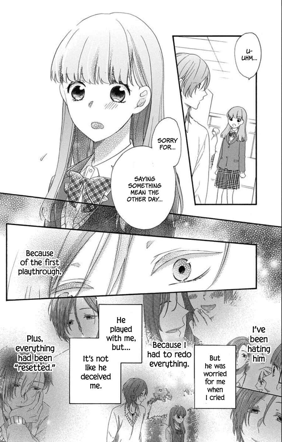 Page 8 Chapter 6 Kami-sama ga Koi wo shiro to Itte iru!