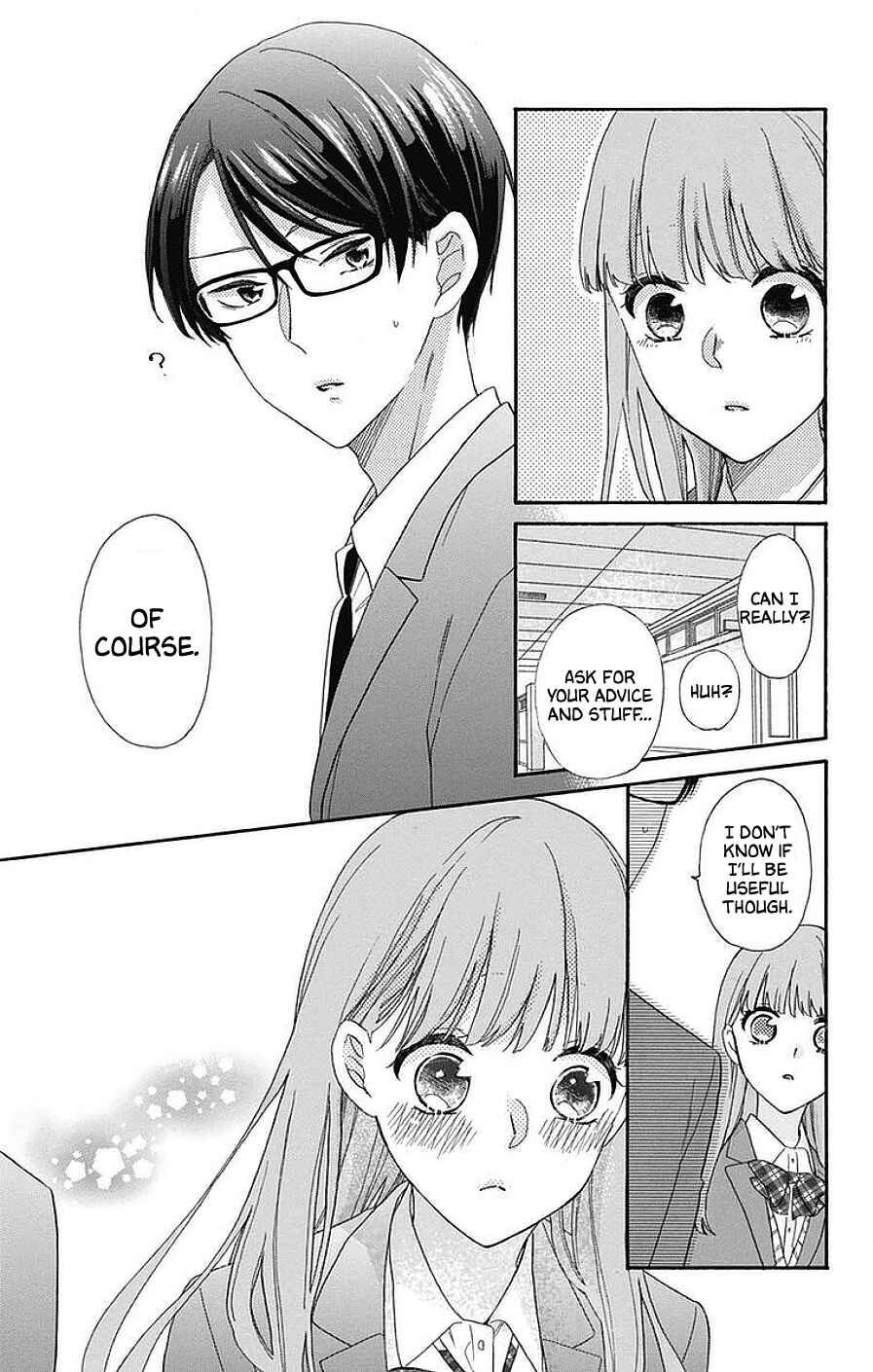 Page 15 Chapter 17 Kami-sama ga Koi wo shiro to Itte iru!