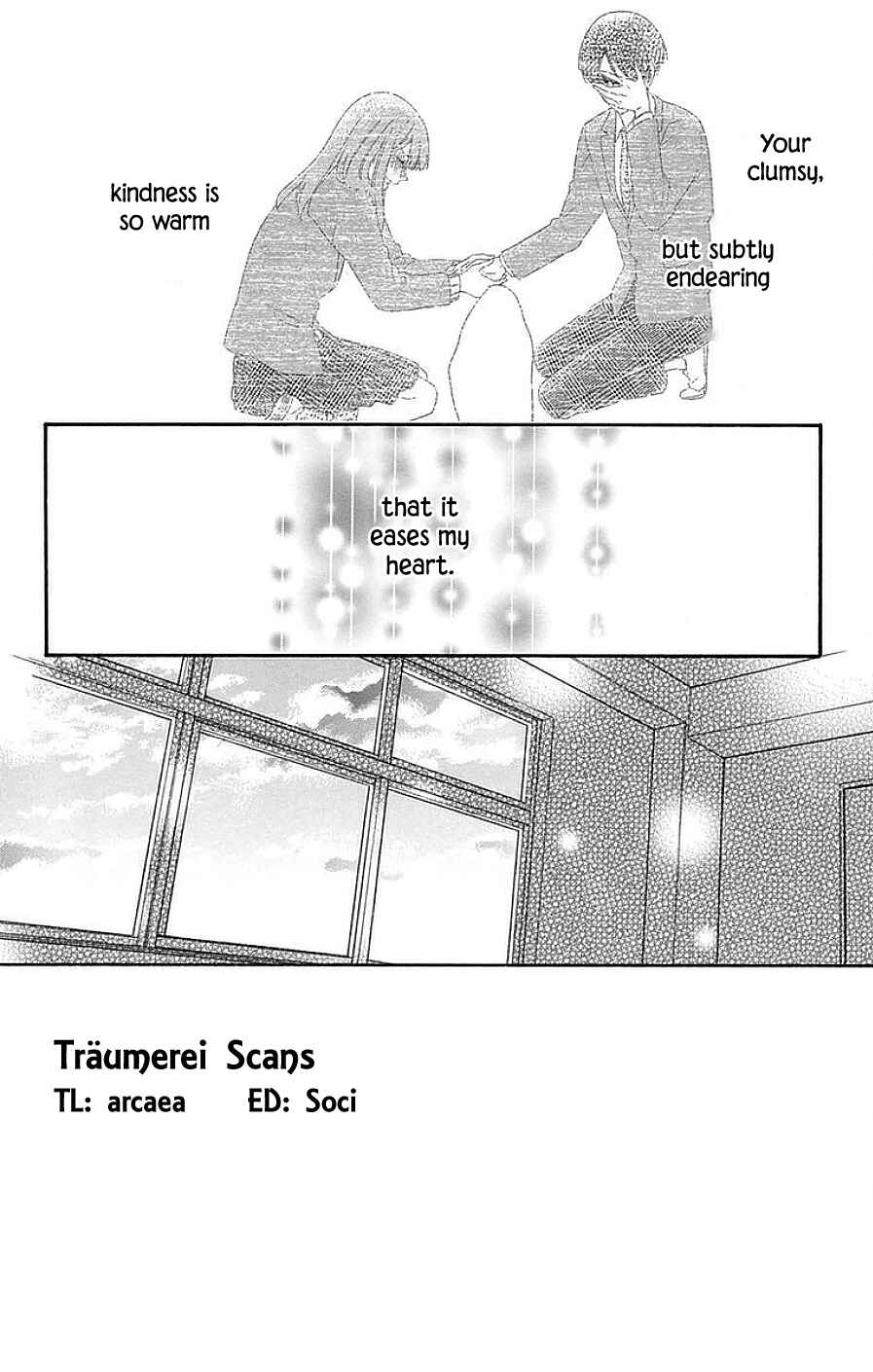 Page 2 Chapter 17 Kami-sama ga Koi wo shiro to Itte iru!