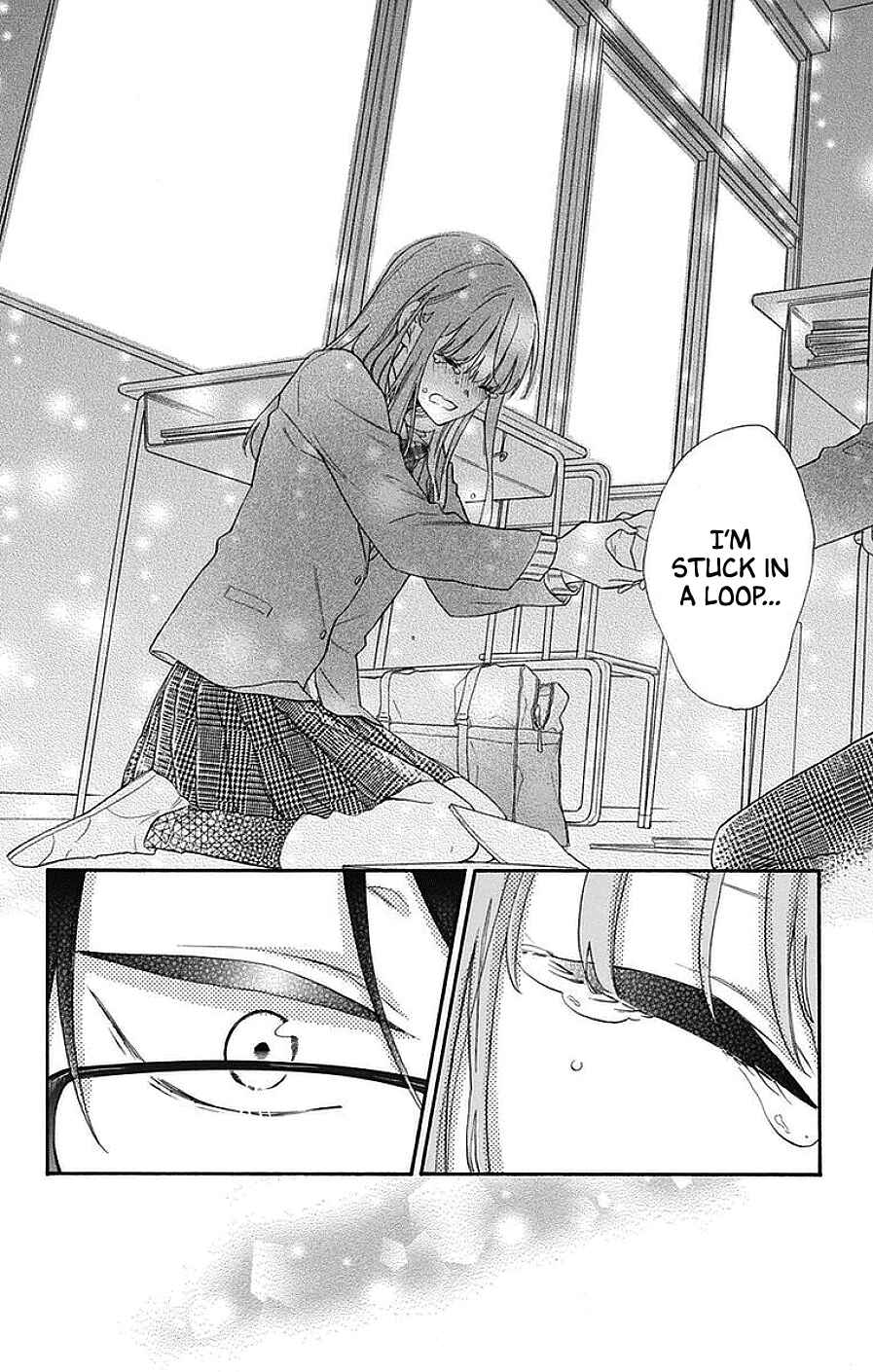 Page 4 Chapter 17 Kami-sama ga Koi wo shiro to Itte iru!