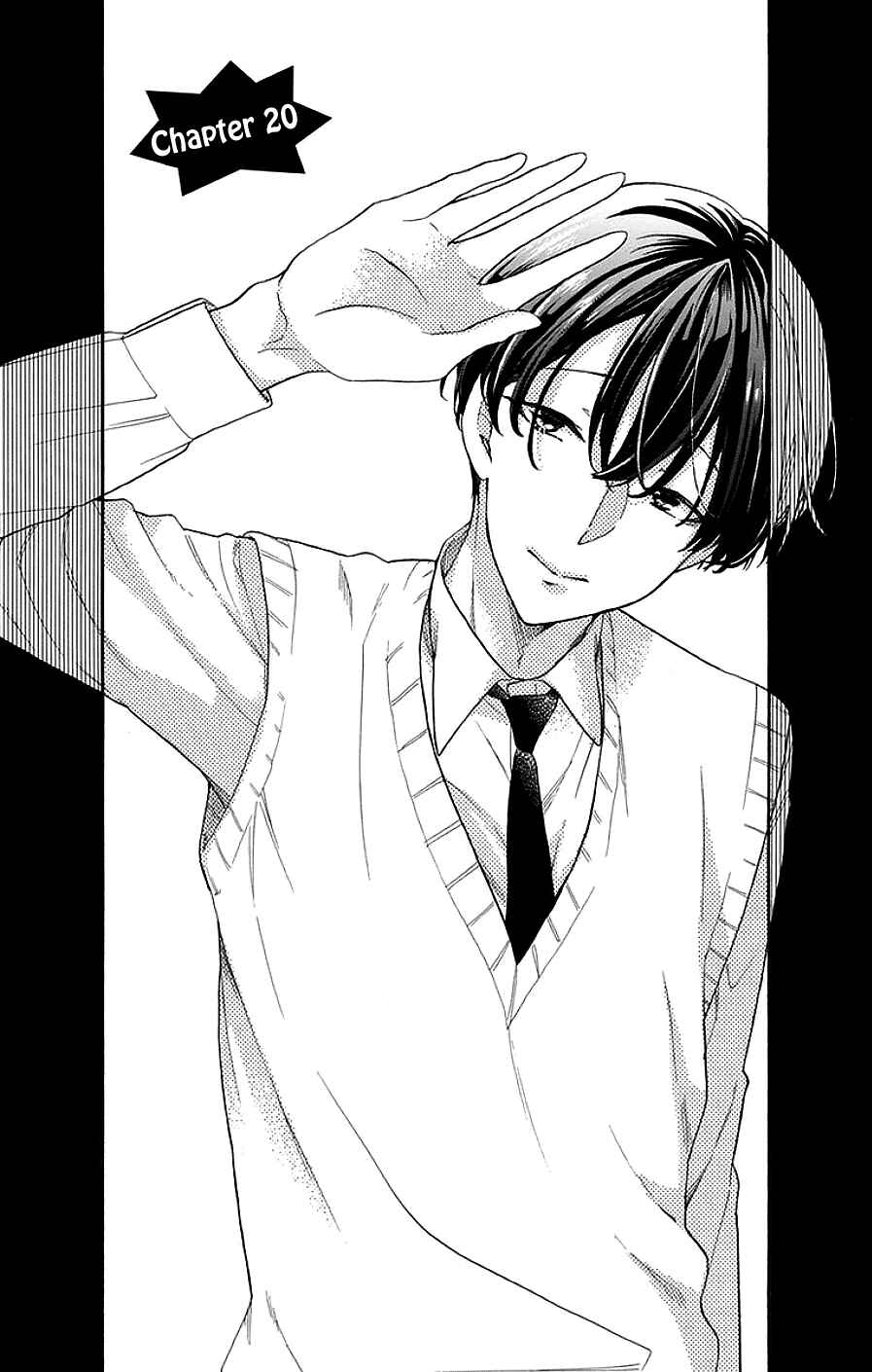 Page 1 Chapter 20 Kami-sama ga Koi wo shiro to Itte iru!