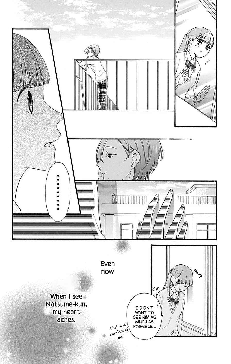 Page 10 Chapter 20 Kami-sama ga Koi wo shiro to Itte iru!
