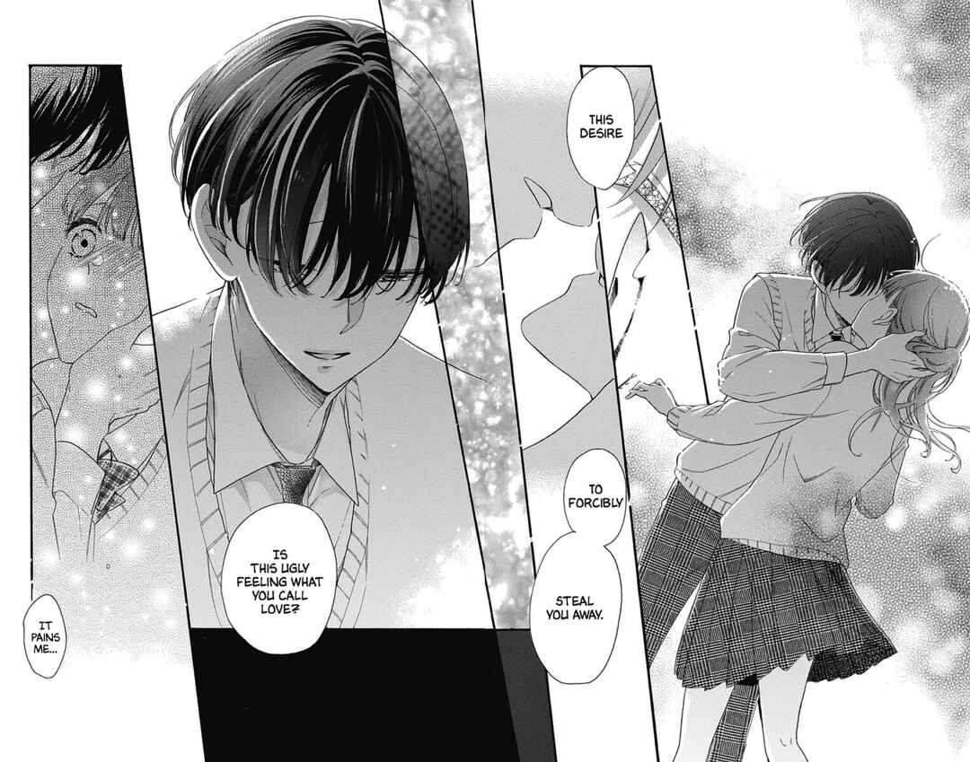 Page 18 Chapter 20 Kami-sama ga Koi wo shiro to Itte iru!