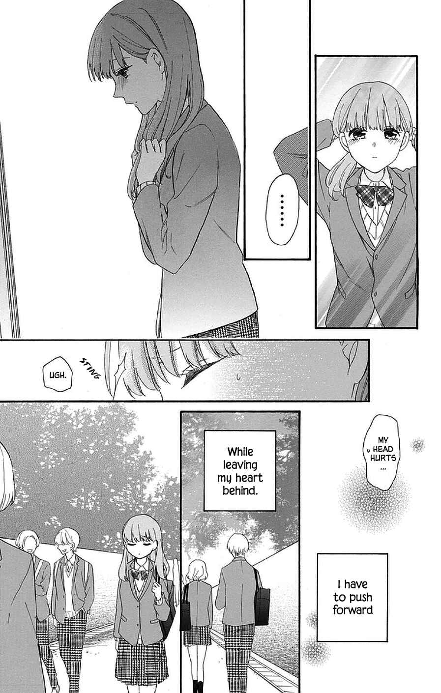 Page 23 Chapter 20 Kami-sama ga Koi wo shiro to Itte iru!