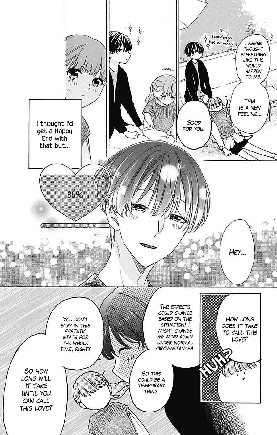 Page 4 Chapter 20 Kami-sama ga Koi wo shiro to Itte iru!