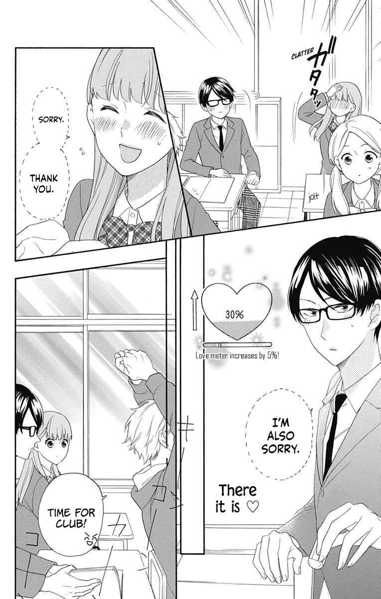 Page 12 Chapter 3 Kami-sama ga Koi wo shiro to Itte iru!