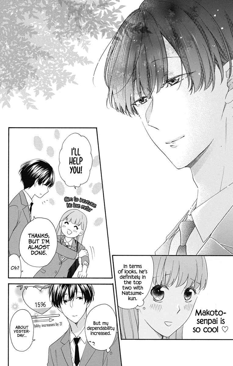 Page 18 Chapter 3 Kami-sama ga Koi wo shiro to Itte iru!