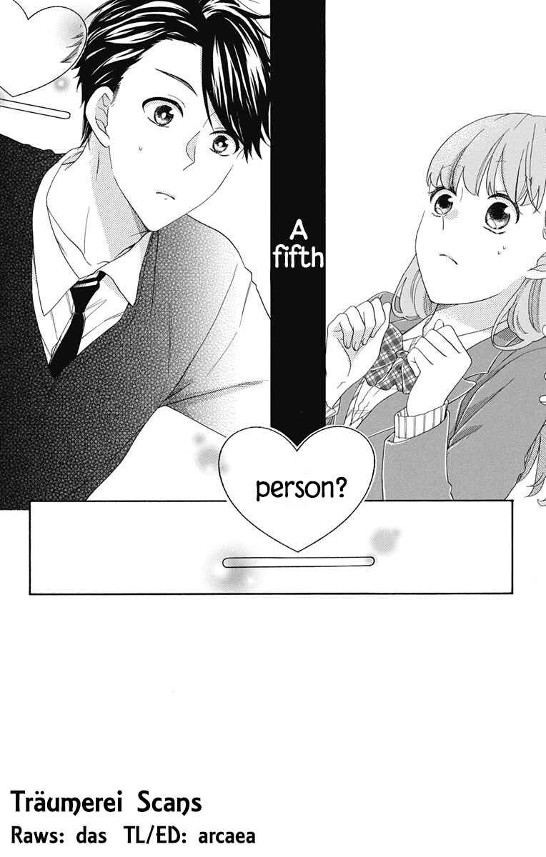 Page 2 Chapter 3 Kami-sama ga Koi wo shiro to Itte iru!