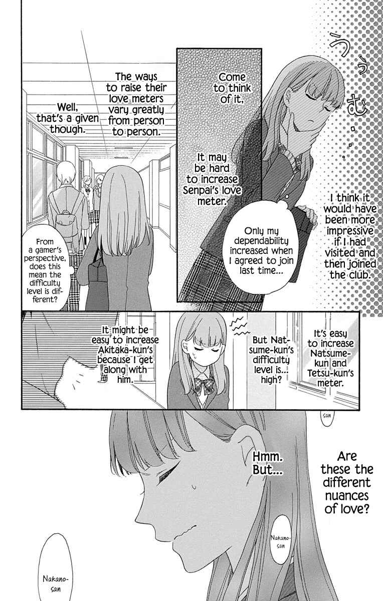 Page 20 Chapter 3 Kami-sama ga Koi wo shiro to Itte iru!