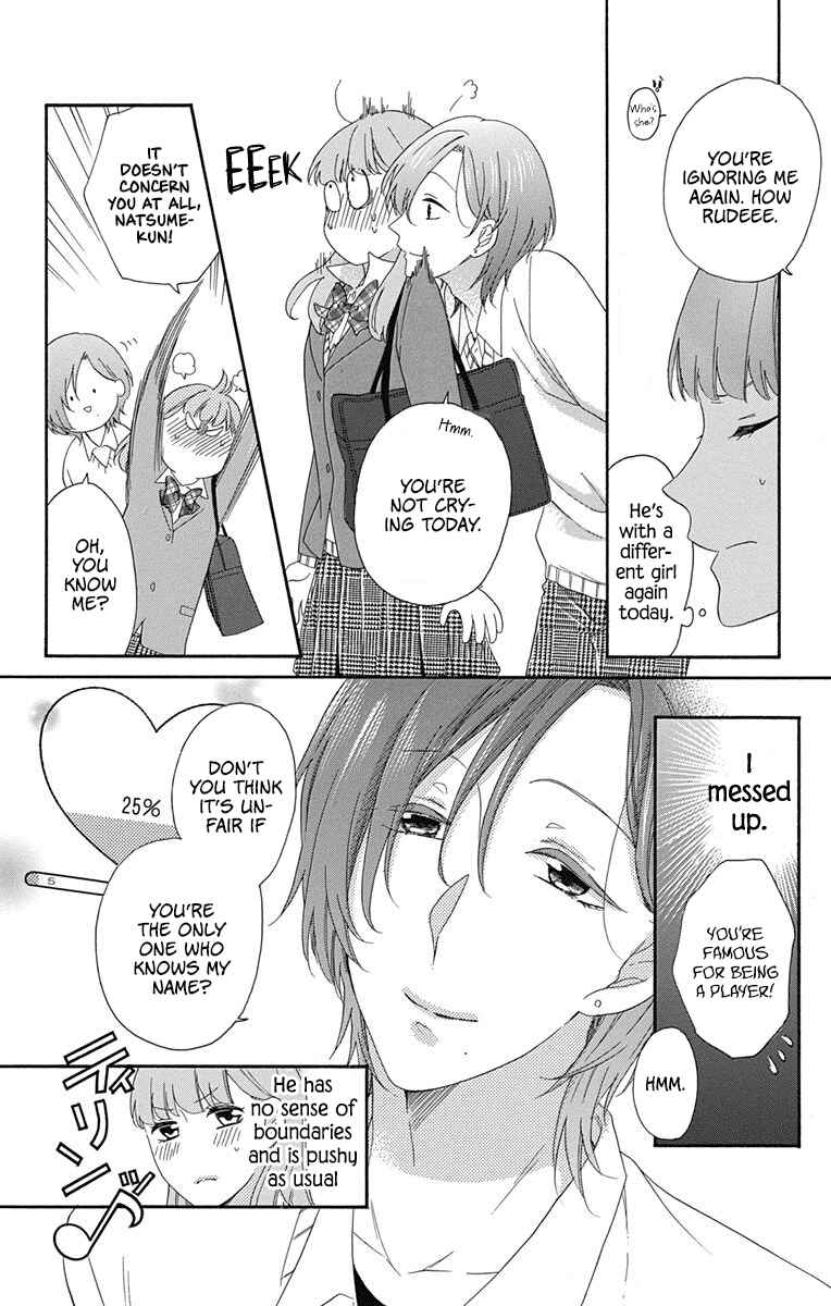Page 24 Chapter 3 Kami-sama ga Koi wo shiro to Itte iru!