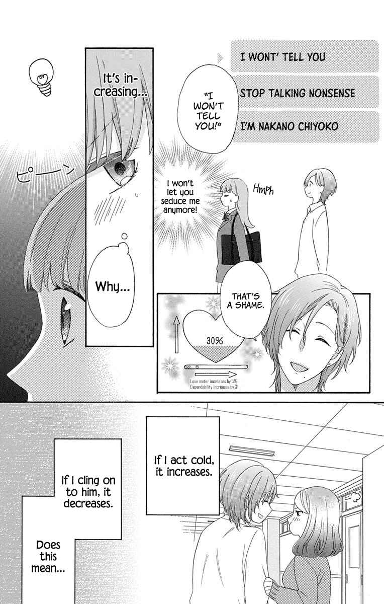 Page 25 Chapter 3 Kami-sama ga Koi wo shiro to Itte iru!