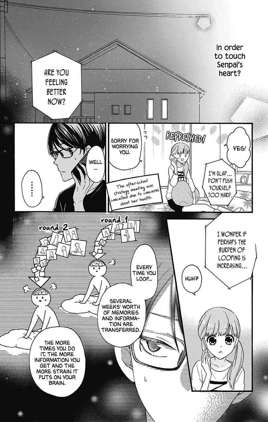 Page 10 Chapter 27 Kami-sama ga Koi wo shiro to Itte iru!