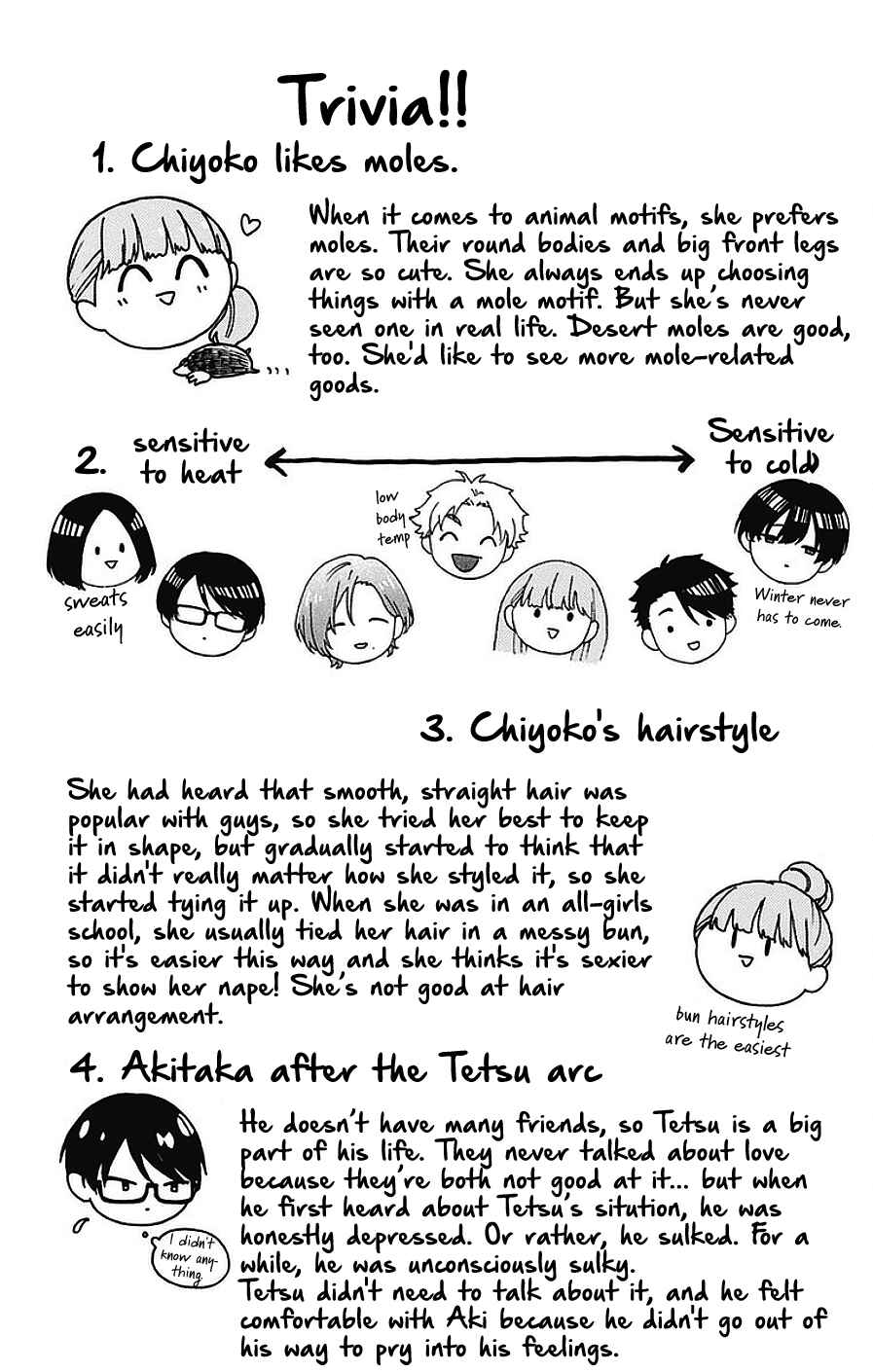 Page 28 Chapter 27 Kami-sama ga Koi wo shiro to Itte iru!