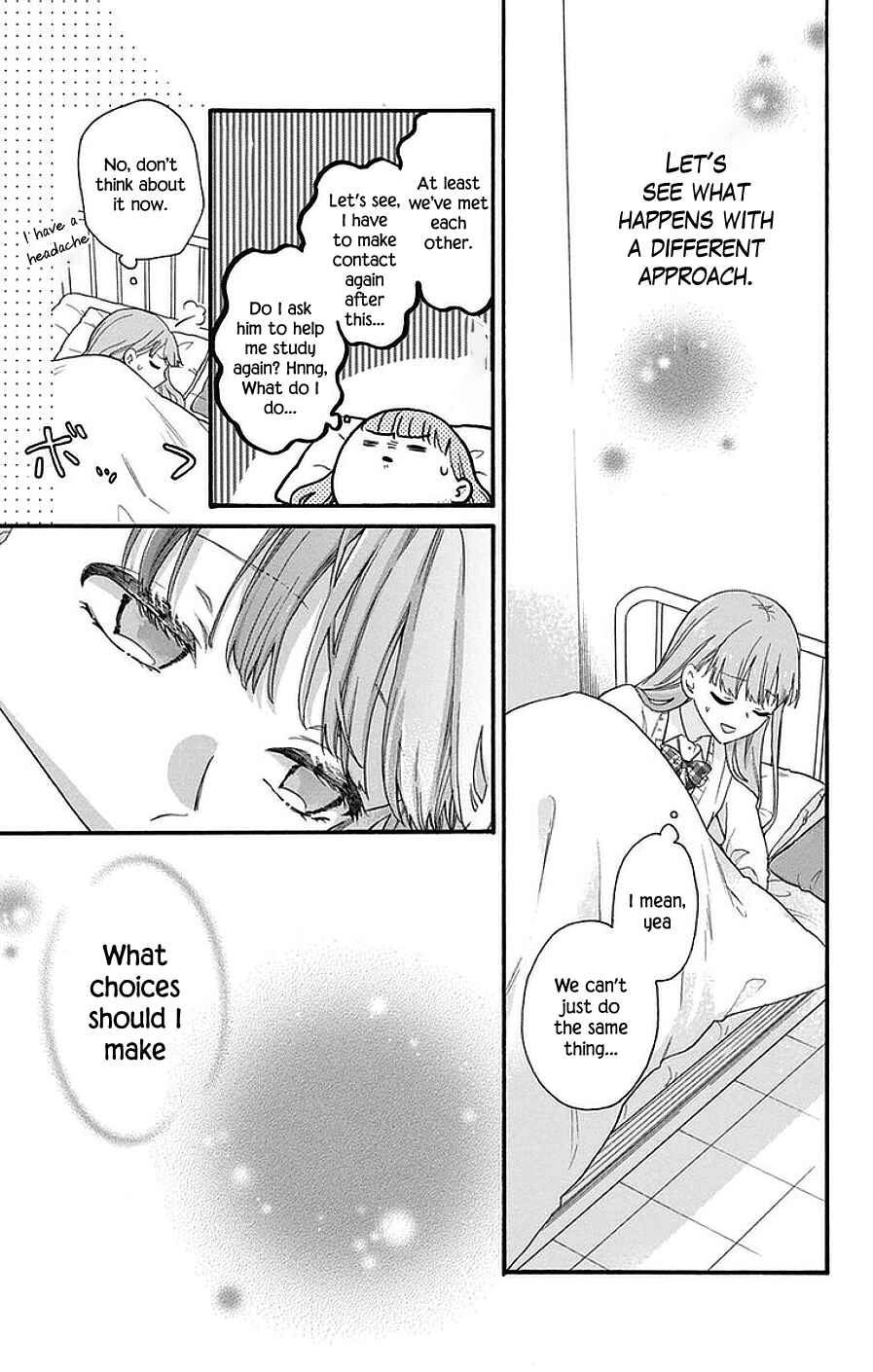 Page 9 Chapter 27 Kami-sama ga Koi wo shiro to Itte iru!