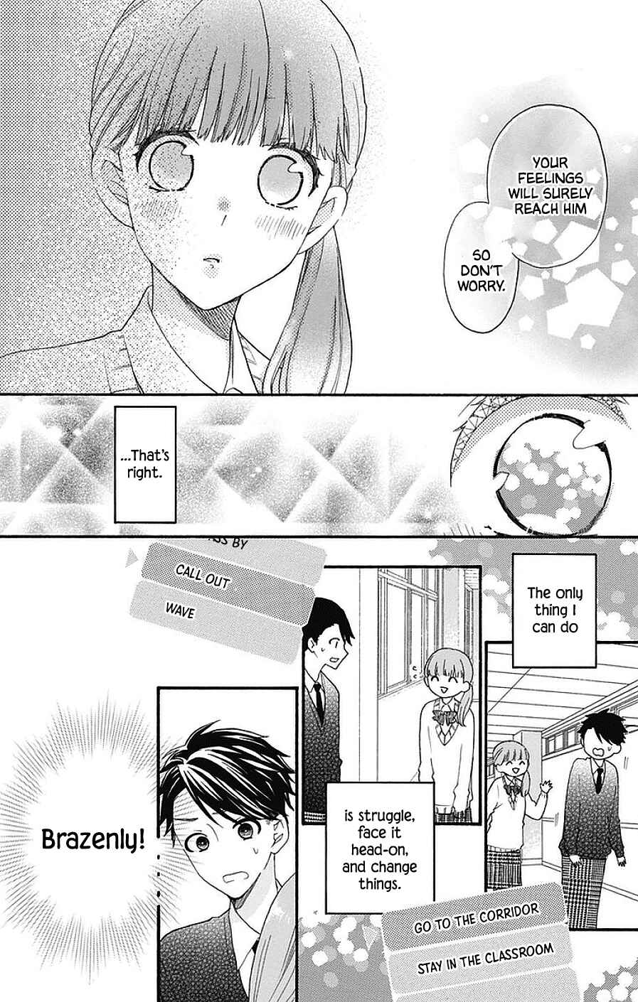 Page 10 Chapter 29 Kami-sama ga Koi wo shiro to Itte iru!