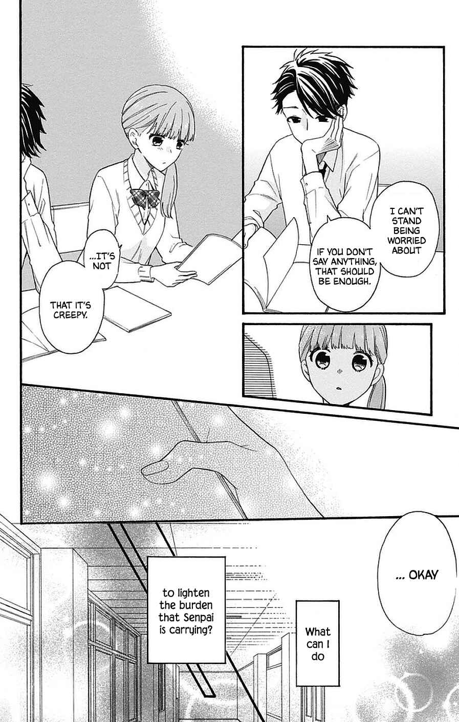 Page 12 Chapter 29 Kami-sama ga Koi wo shiro to Itte iru!