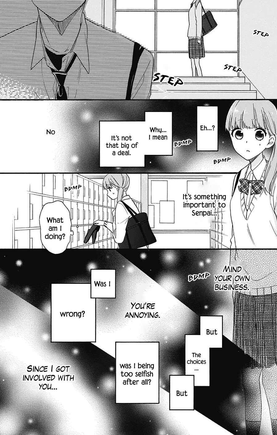 Page 18 Chapter 29 Kami-sama ga Koi wo shiro to Itte iru!