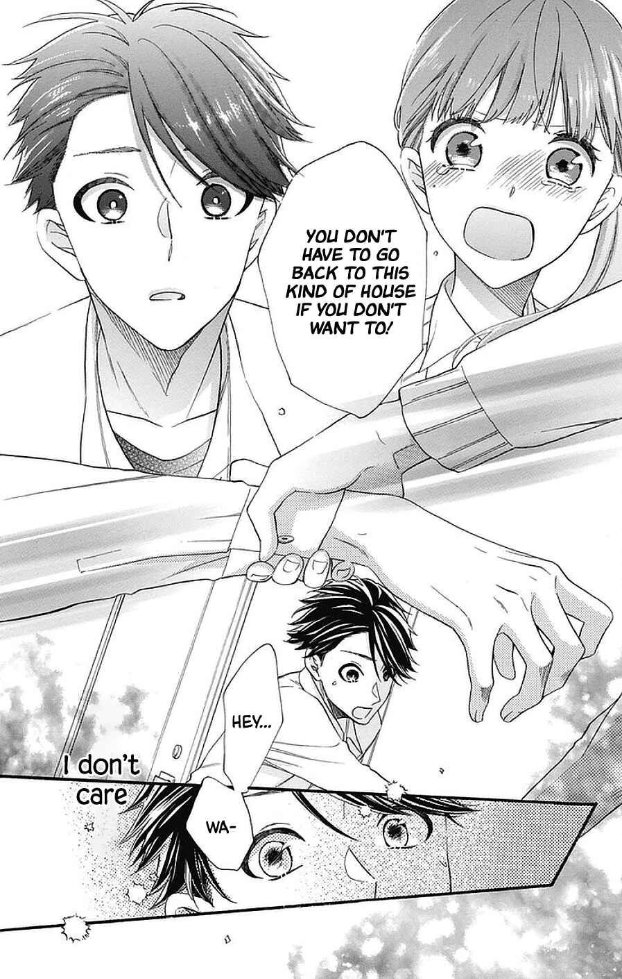 Page 26 Chapter 29 Kami-sama ga Koi wo shiro to Itte iru!