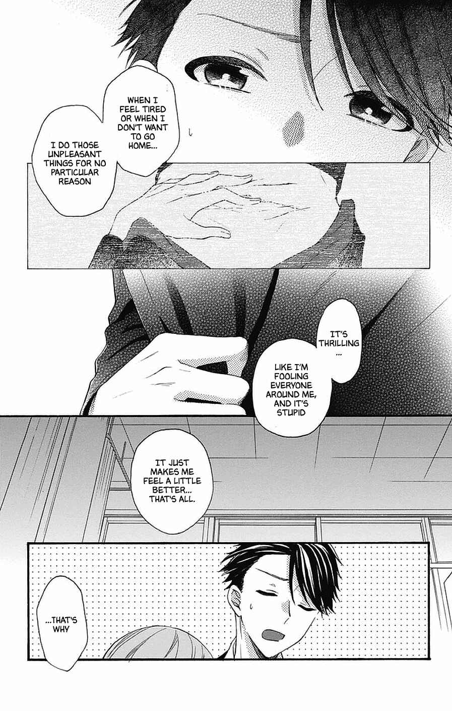 Page 3 Chapter 29 Kami-sama ga Koi wo shiro to Itte iru!