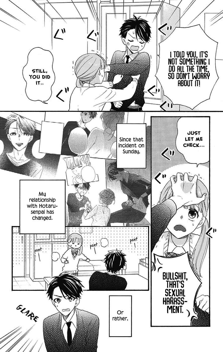 Page 4 Chapter 29 Kami-sama ga Koi wo shiro to Itte iru!