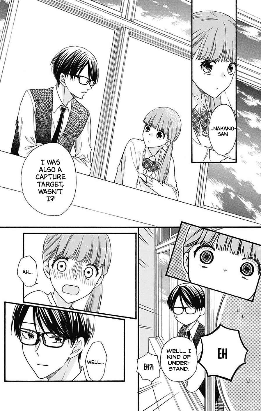 Page 8 Chapter 29 Kami-sama ga Koi wo shiro to Itte iru!
