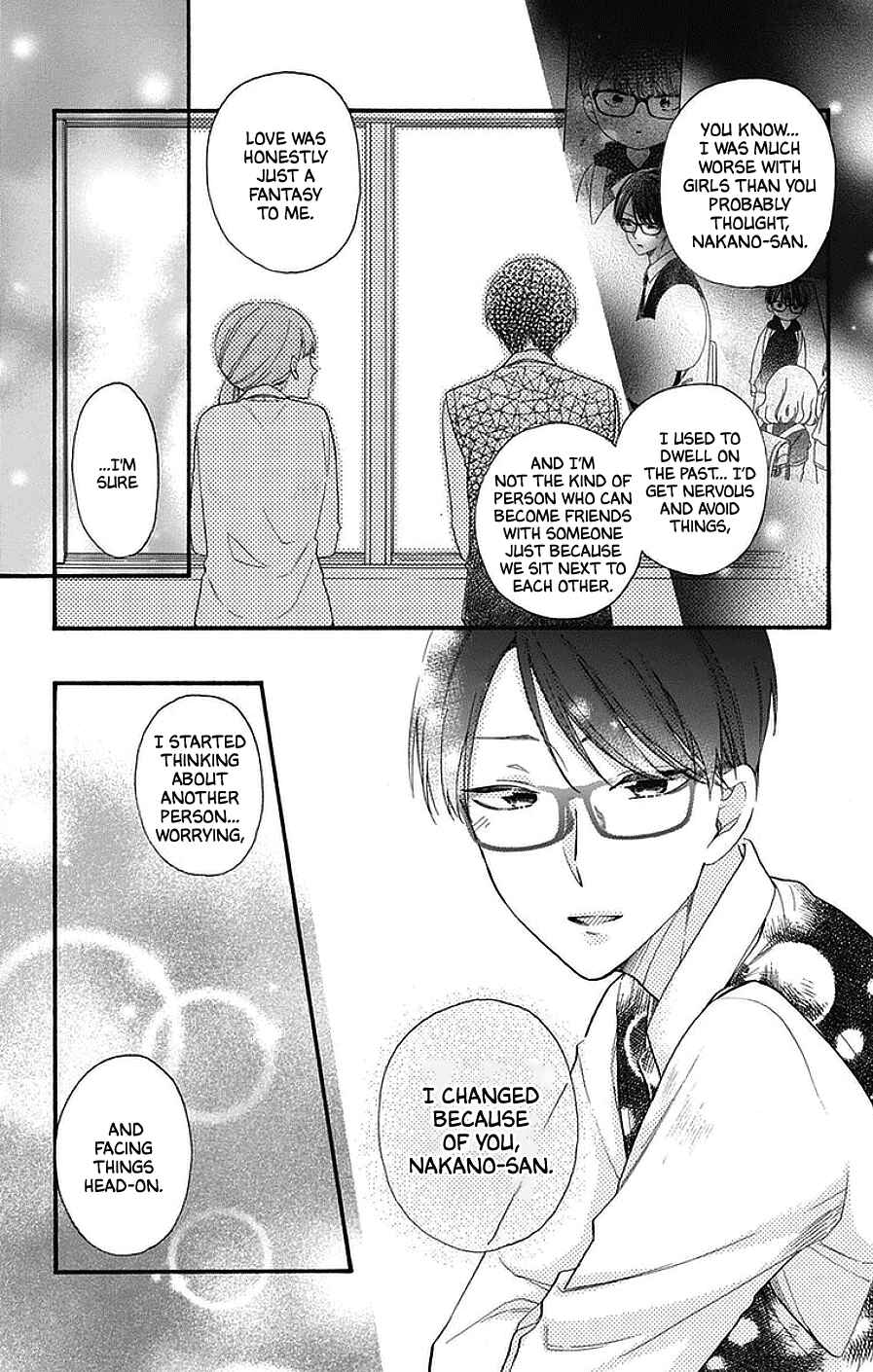 Page 9 Chapter 29 Kami-sama ga Koi wo shiro to Itte iru!