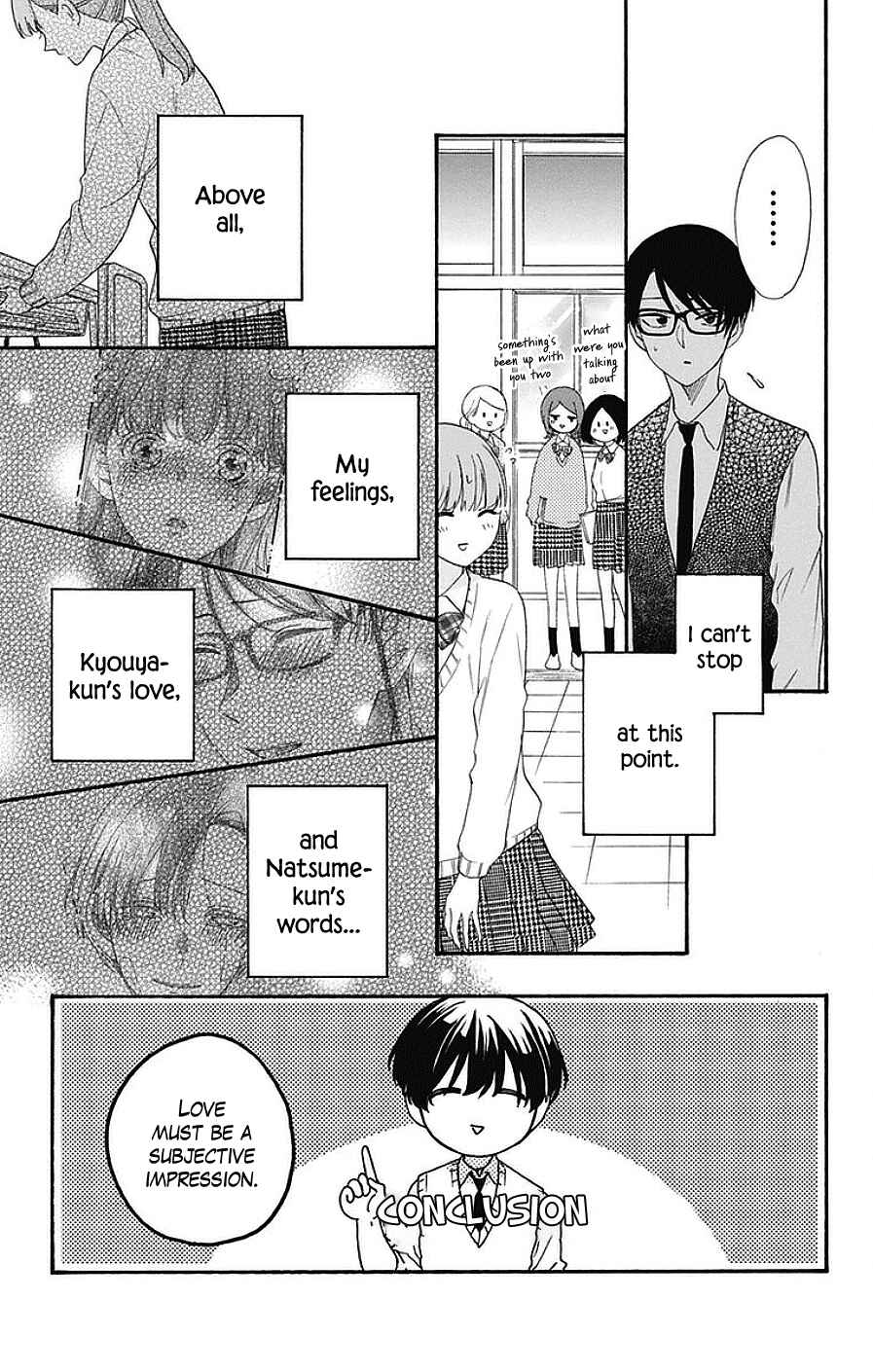 Page 10 Chapter 19 Kami-sama ga Koi wo shiro to Itte iru!