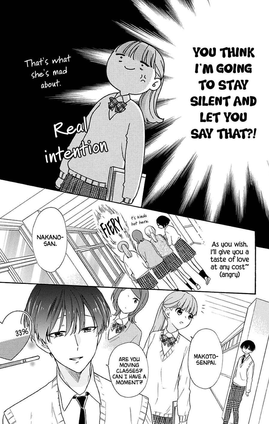 Page 11 Chapter 19 Kami-sama ga Koi wo shiro to Itte iru!
