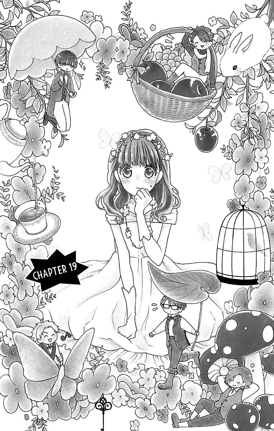 Page 2 Chapter 19 Kami-sama ga Koi wo shiro to Itte iru!