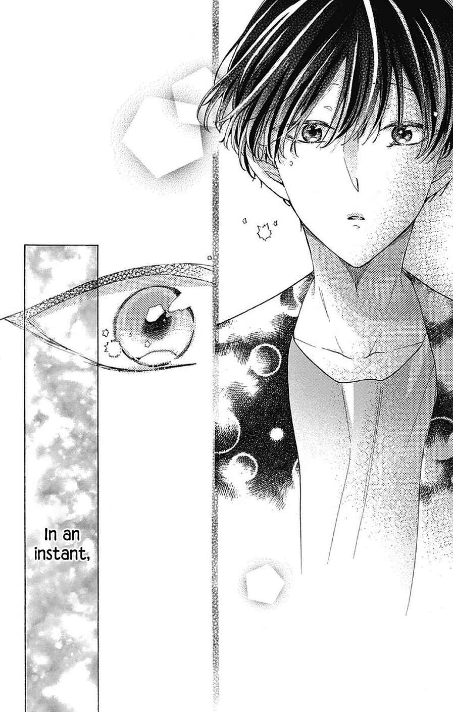 Page 25 Chapter 19 Kami-sama ga Koi wo shiro to Itte iru!