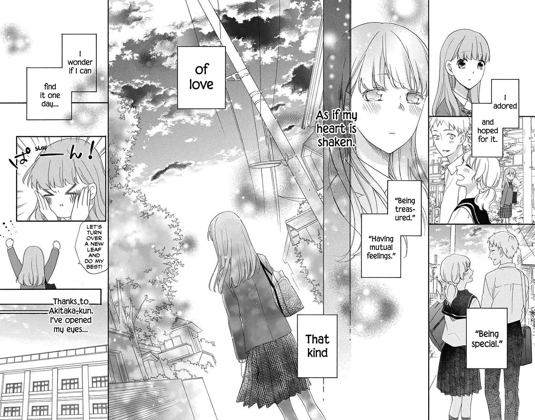 Page 16 Chapter 5 Kami-sama ga Koi wo shiro to Itte iru!
