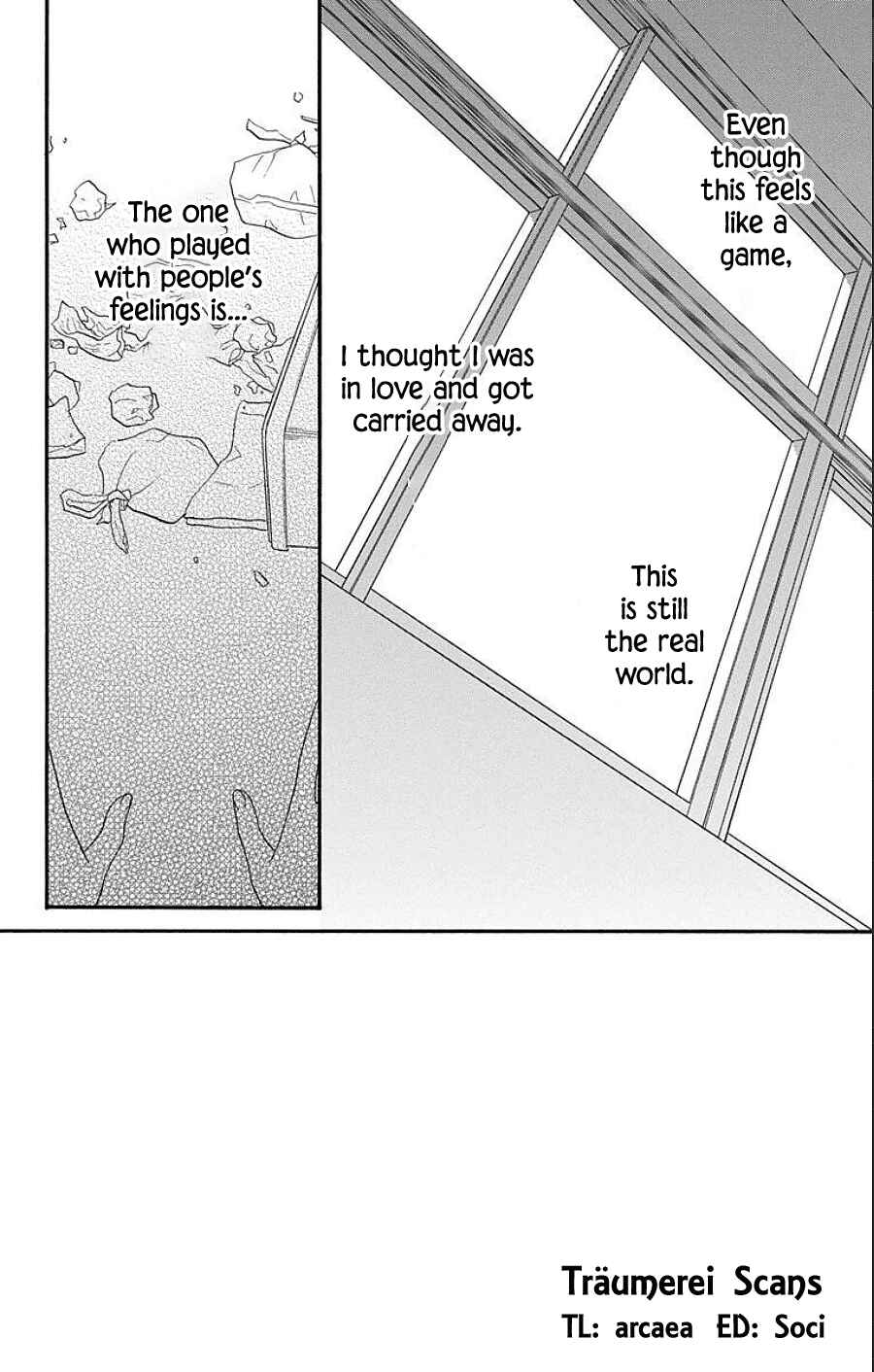 Page 2 Chapter 5 Kami-sama ga Koi wo shiro to Itte iru!
