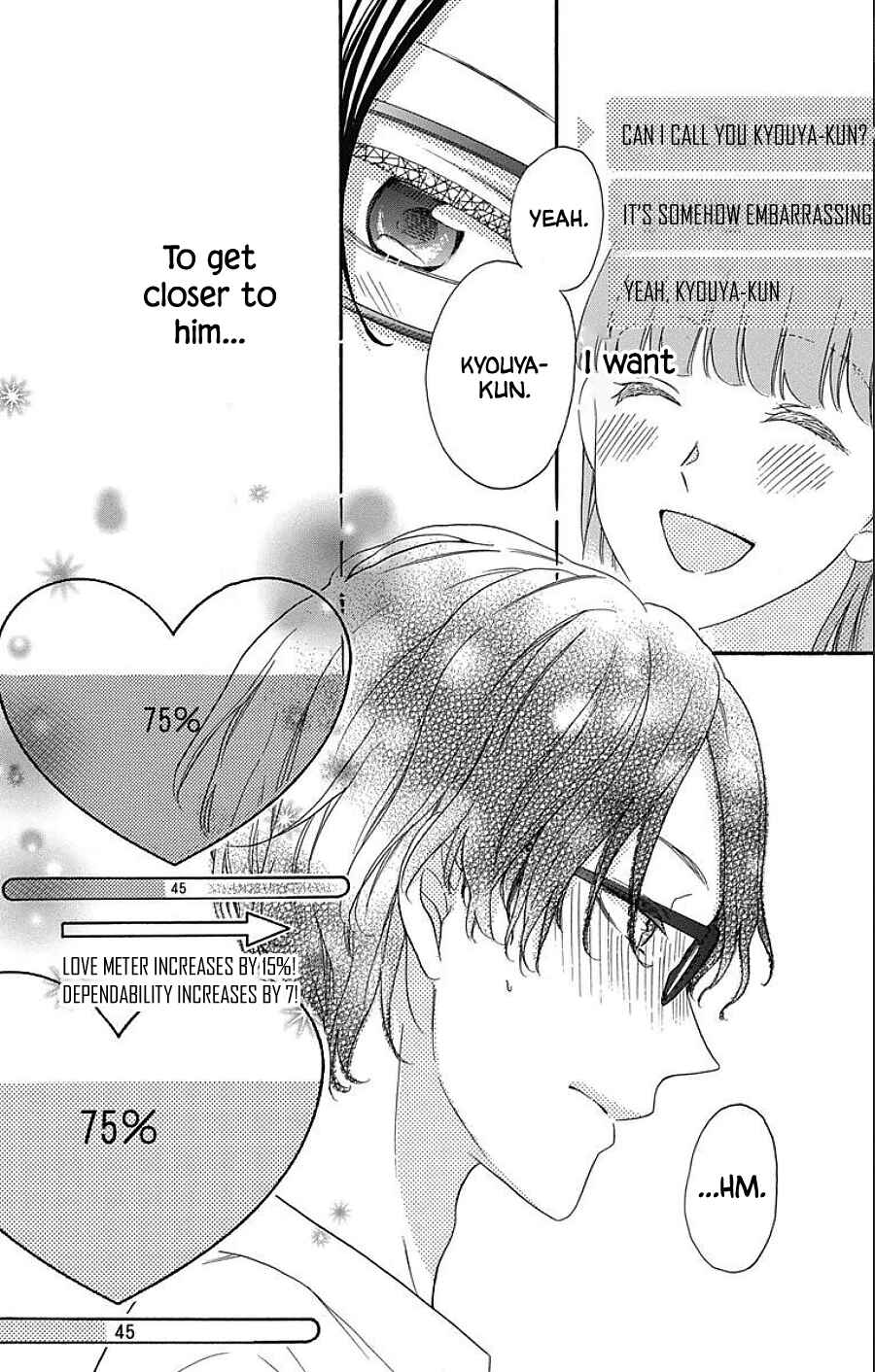 Page 23 Chapter 5 Kami-sama ga Koi wo shiro to Itte iru!