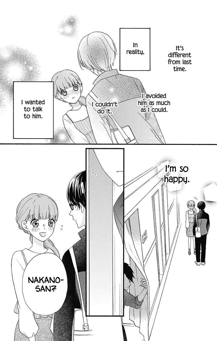 Page 11 Chapter 9 Kami-sama ga Koi wo shiro to Itte iru!