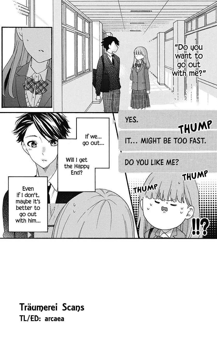 Page 2 Chapter 9 Kami-sama ga Koi wo shiro to Itte iru!