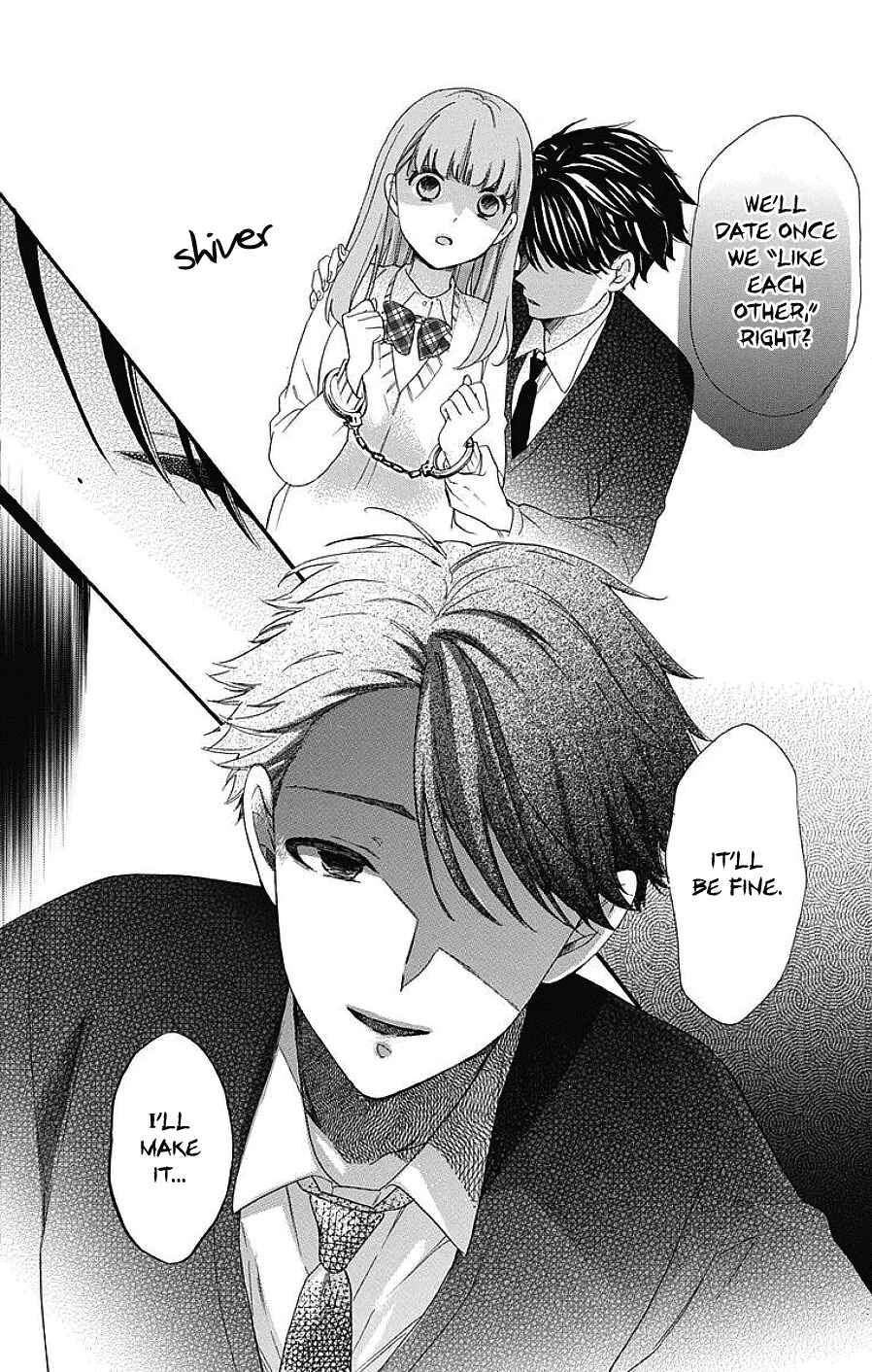 Page 20 Chapter 9 Kami-sama ga Koi wo shiro to Itte iru!