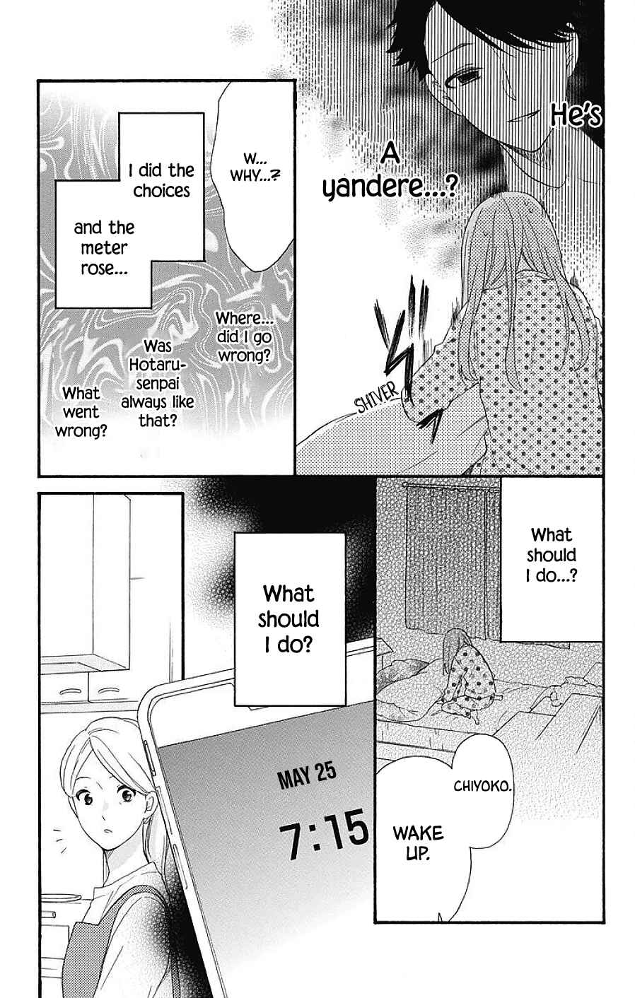 Page 23 Chapter 9 Kami-sama ga Koi wo shiro to Itte iru!