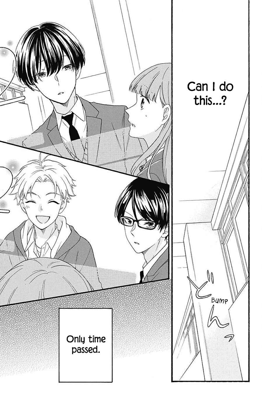 Page 24 Chapter 9 Kami-sama ga Koi wo shiro to Itte iru!