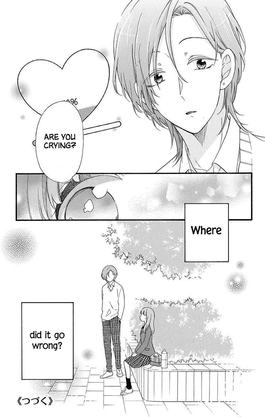 Page 26 Chapter 9 Kami-sama ga Koi wo shiro to Itte iru!