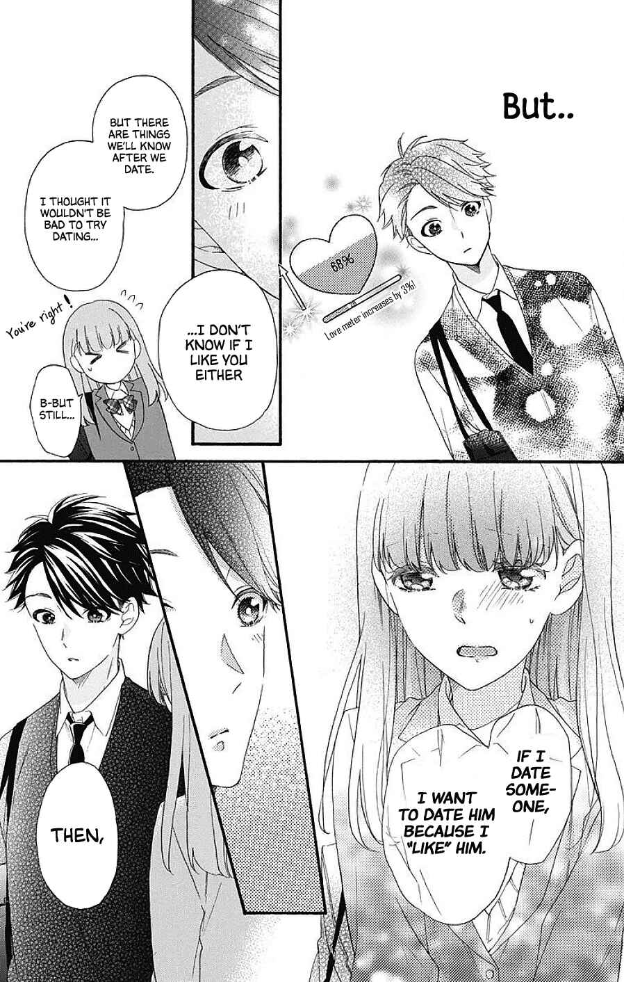 Page 5 Chapter 9 Kami-sama ga Koi wo shiro to Itte iru!