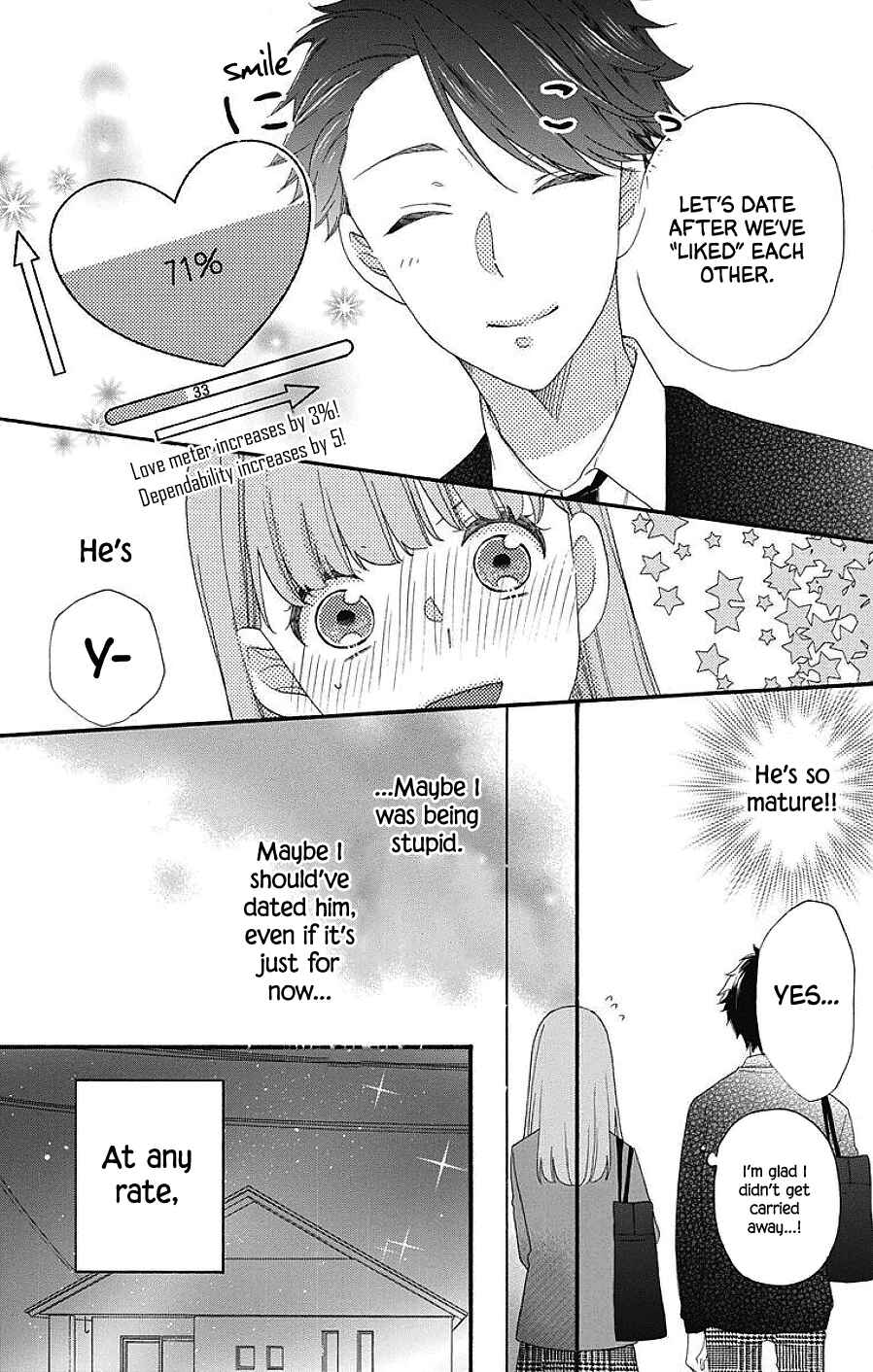 Page 6 Chapter 9 Kami-sama ga Koi wo shiro to Itte iru!